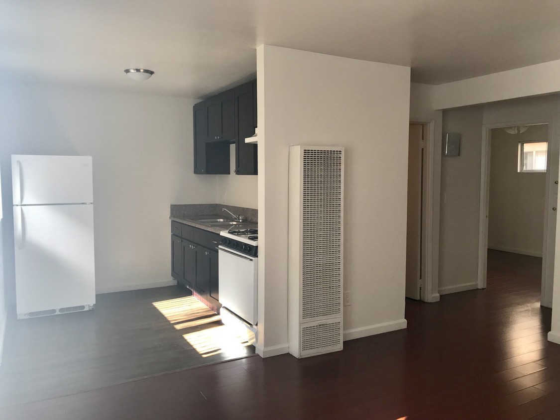 Kitchen / Livingroom - 950 E Madison Ave