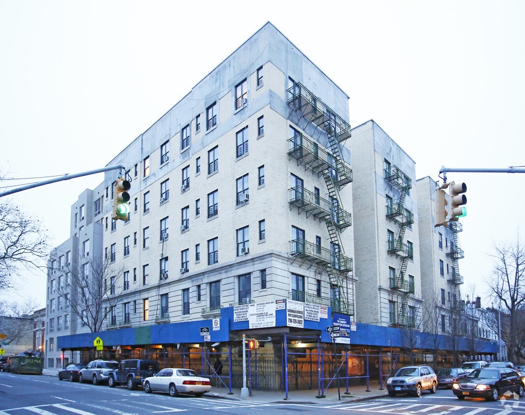 34 Jefferson Ave, Brooklyn, NY 11238 Apartments in Brooklyn, NY