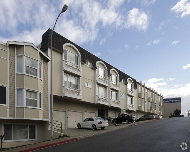 Westlake Village Apartments Daly City, CA