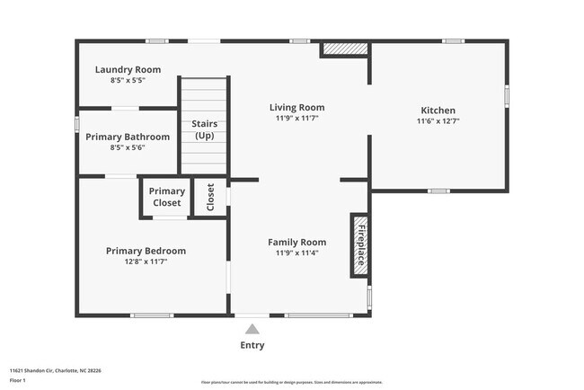 Foto del edificio - 11621 Shandon Cir