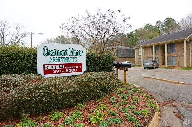 Foto del edificio - Crestmont Manor
