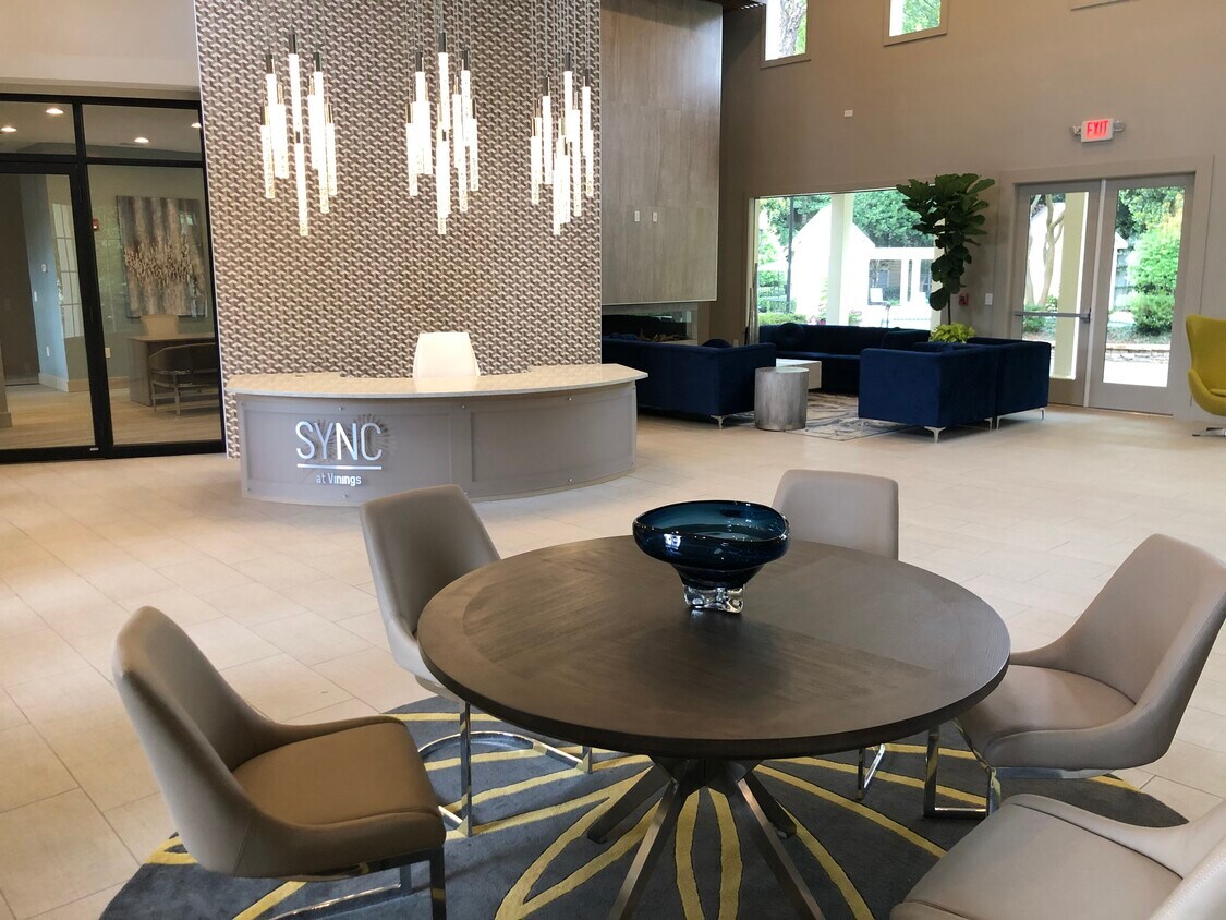 SYNC at Vinings 2158 Cumberland Pky SE Atlanta, GA Apartments for