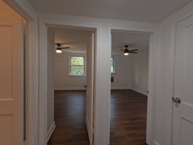 Hallway to bedrooms - 869 W Walnut Ln