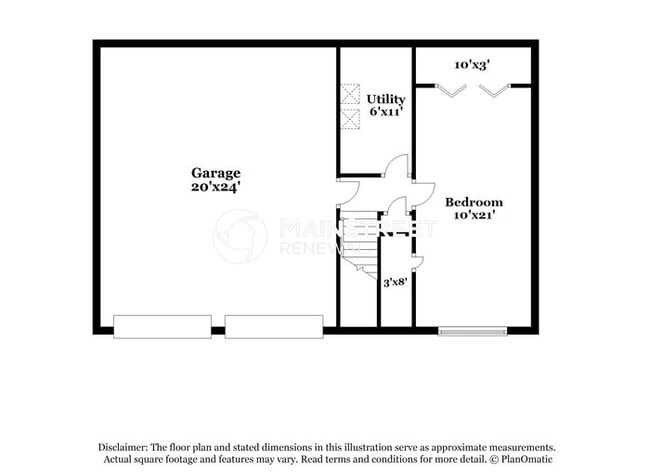 Building Photo - 3 Bedroom Pet-Friendly Home in FLOWERY BRANCH, GA with Main Street Renewal