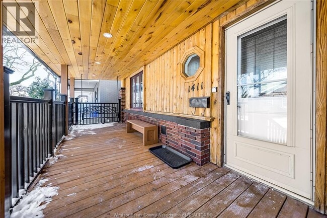 Photo du bâtiment - 1411 Windermere Rd