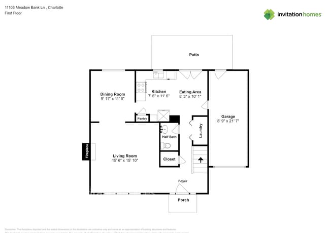 Foto del edificio - 11108 Meadow Bank Ln