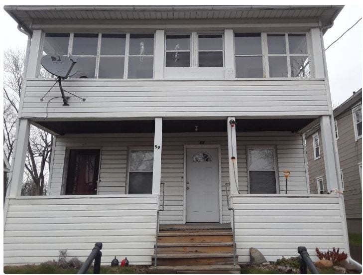 57 Ackley Ave Unit 1, Johnson City, NY 13790 Apartments in Johnson