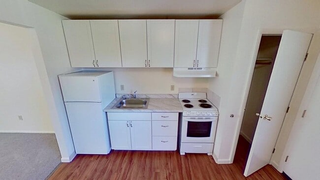 Foto del edificio - West Main Flats