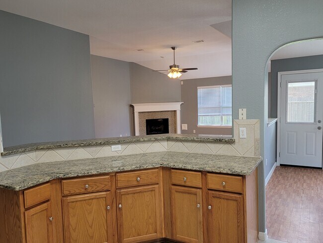 living, dining, kitchen - 21563 Lexor Ct