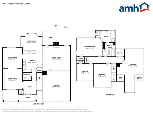 Building Photo - 1008 Golden Crest Drive