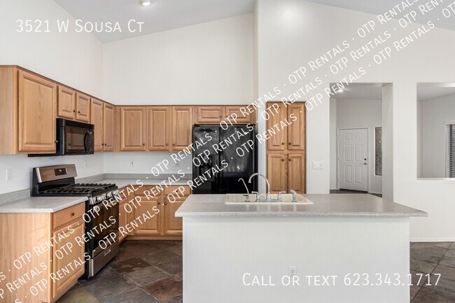 Foto del edificio - 3521 W Sousa Ct