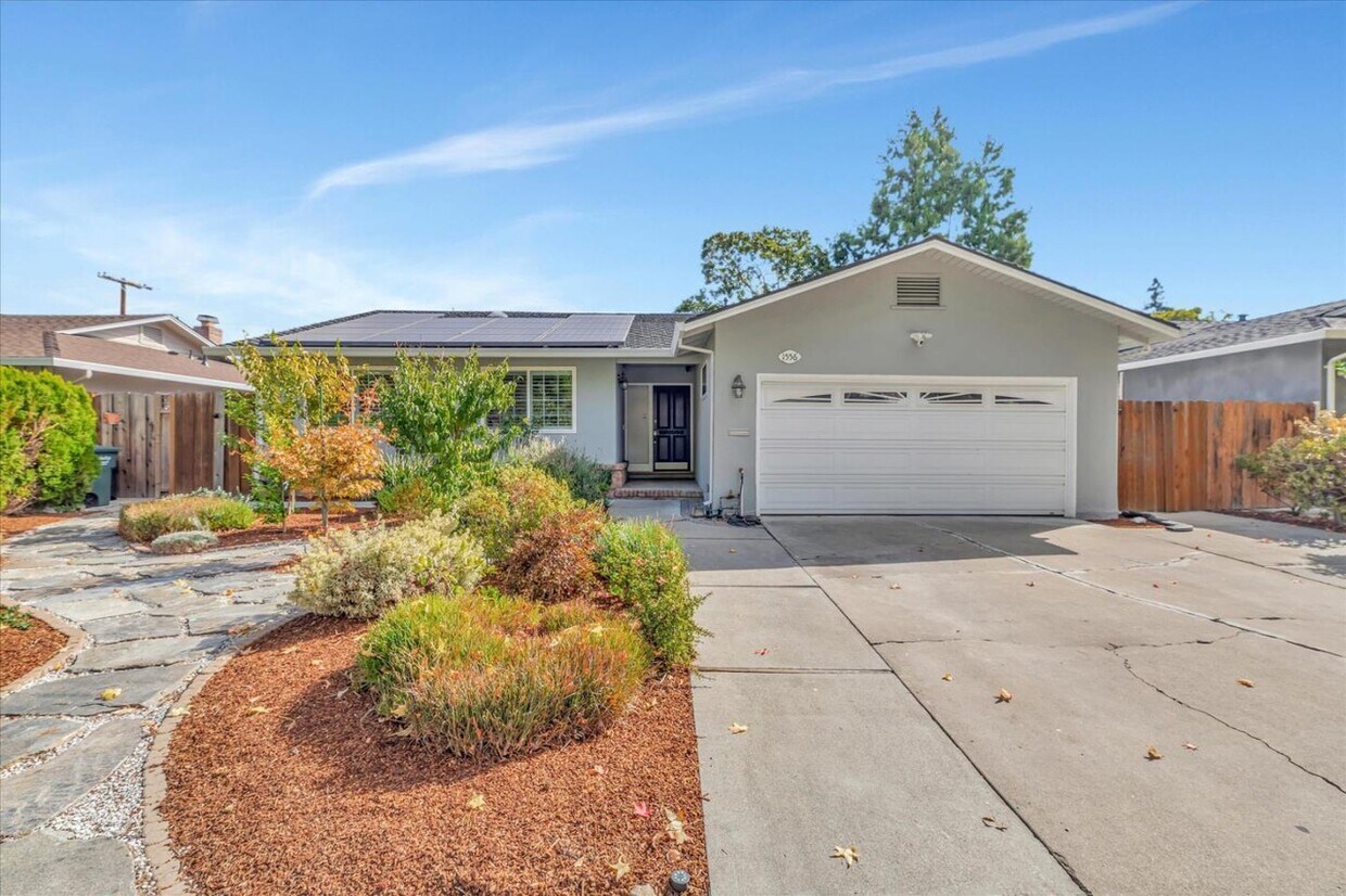 1556 Warbler Ave, Sunnyvale, CA 94087 House Rental in Sunnyvale, CA