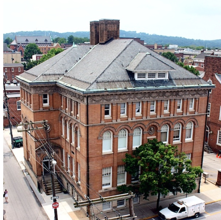 Foto del edificio - Central School Apartments