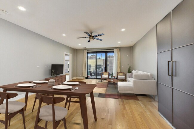 Foto del edificio - 650 N Morgan St