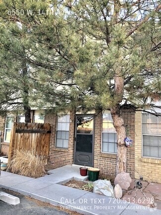 Building Photo - 6550 W 14th Ave
