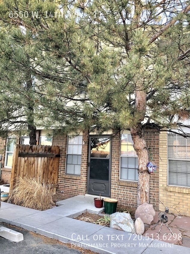 Primary Photo - 6550 W 14th Ave