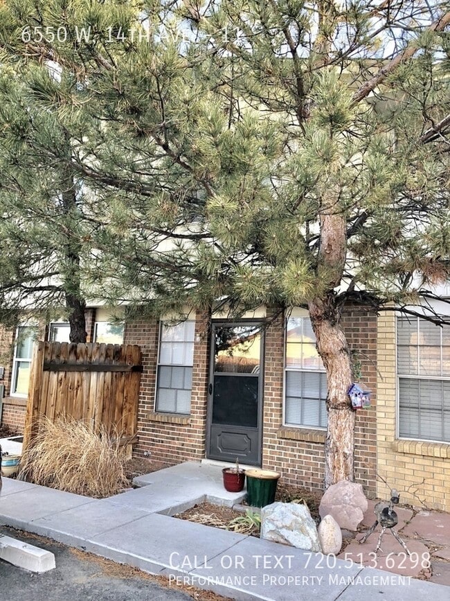 Photo - 6550 W 14th Ave House