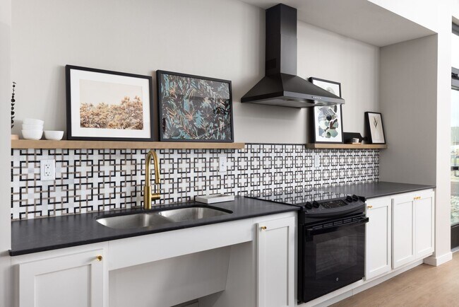 Interior Photo - The Rye