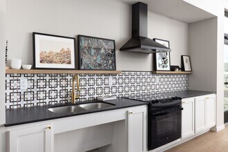 Interior Photo - The Rye