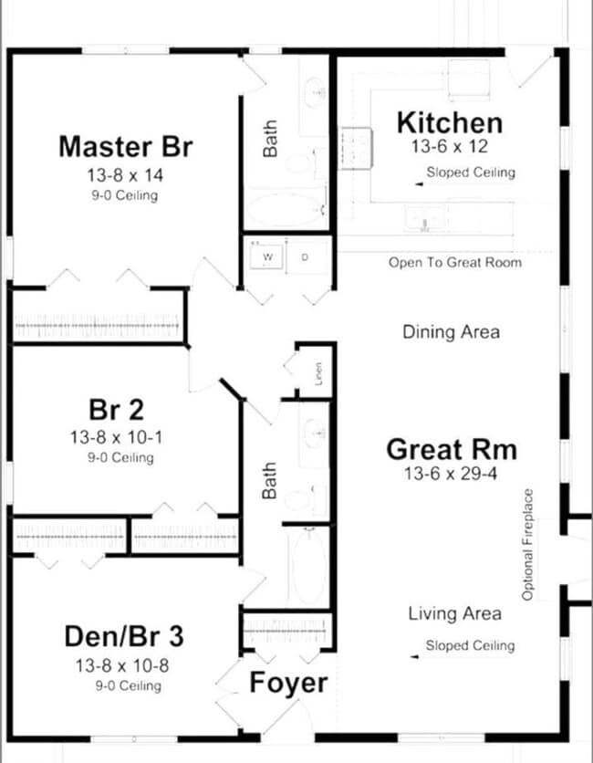 Foto del edificio - Private 3/2 in Harrison Coming SOON! Must ...