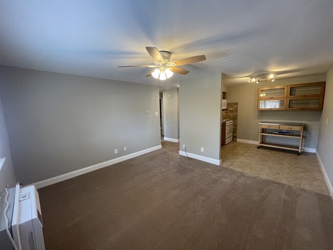 Living Room [Actual unit may vary] - Marimont Apartments