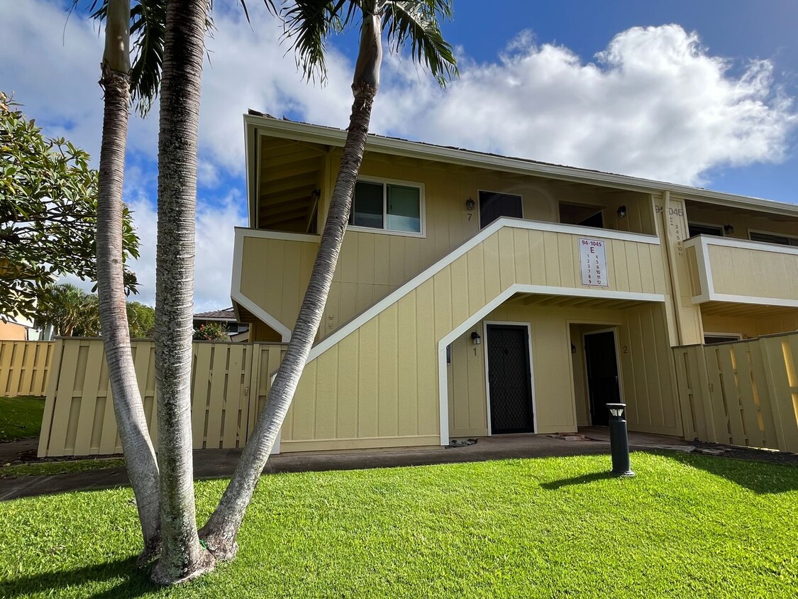 Primary Photo - Ihona (Waipahu/Waipio) - Upstairs 1 Bedroo...