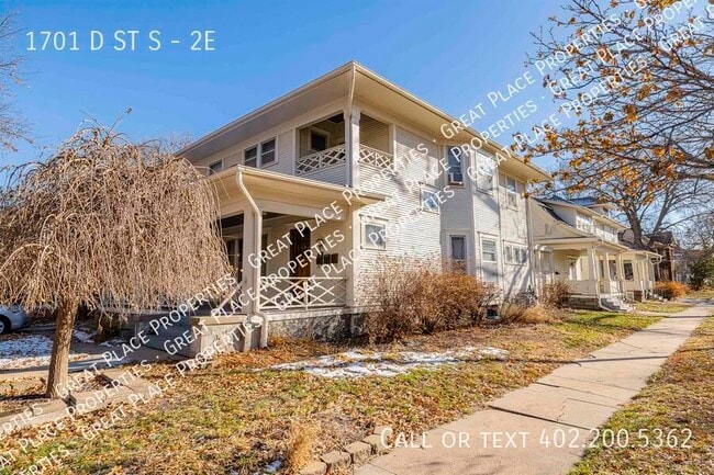 Building Photo - 1701 D St
