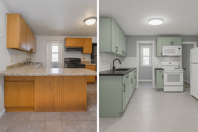 Kitchen - 620 8th Ave S