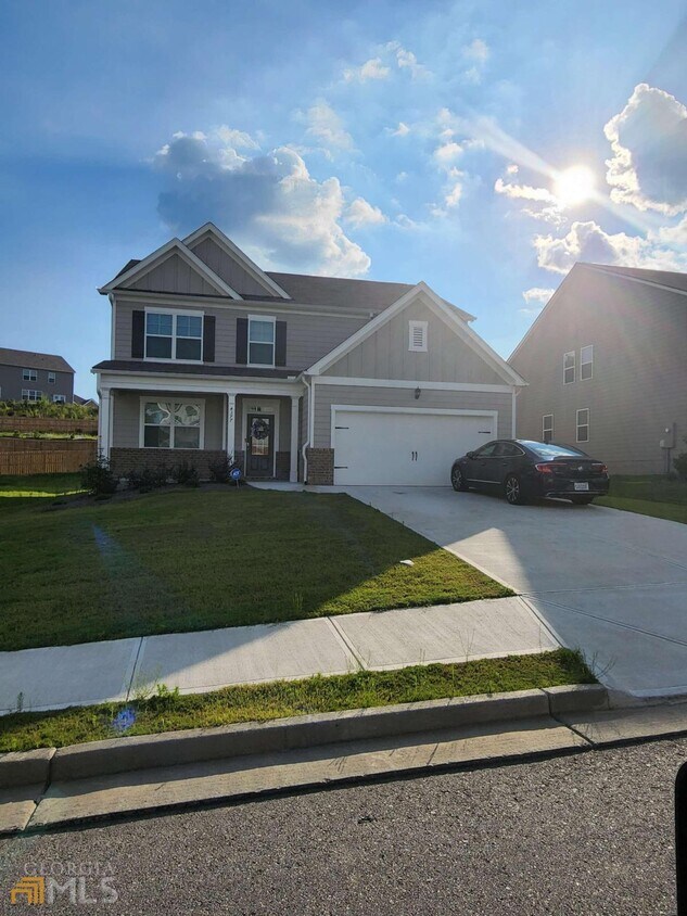 4377 Montberry Ln, Fairburn, GA 30213 House Rental in Fairburn, GA