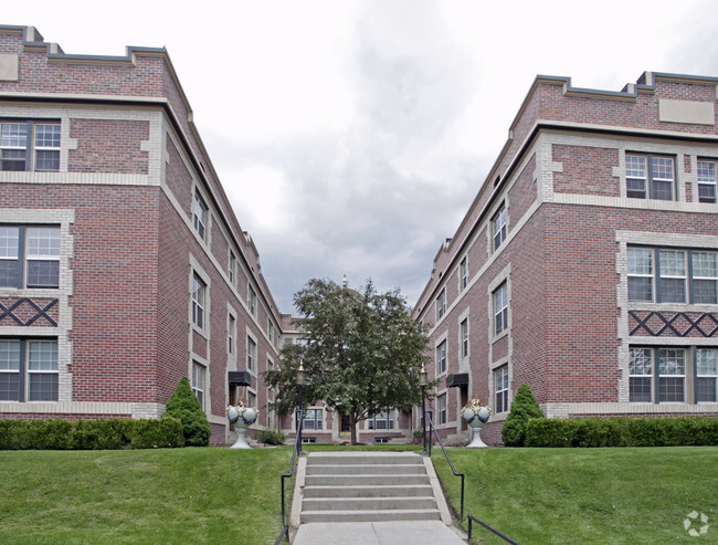 Foto del edificio - Kenilworth Court