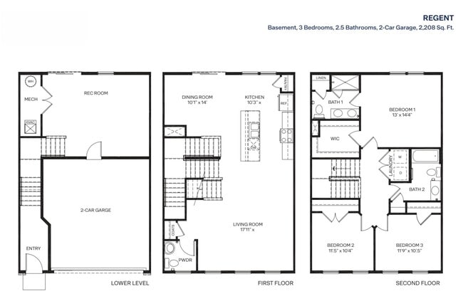 Photo - 764 Olivia St Townhome
