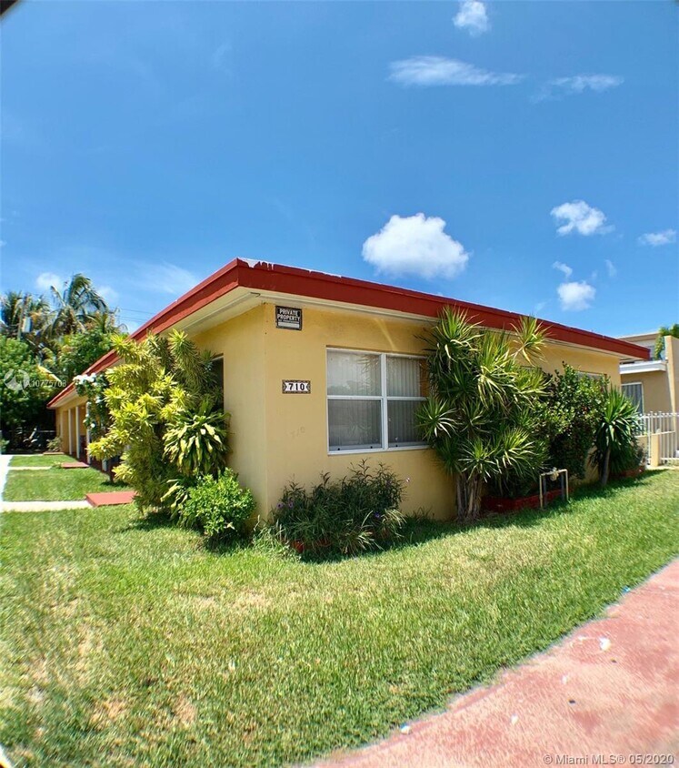 710 83rd St Unit 1, Miami Beach, FL 33141 Apartment for Rent in Miami