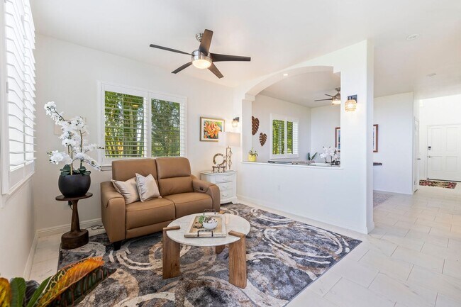 Foto del edificio - Experience Elevated Island Living in Wailea – Expansive Golf Course and Ocean View Furnished Luxu...