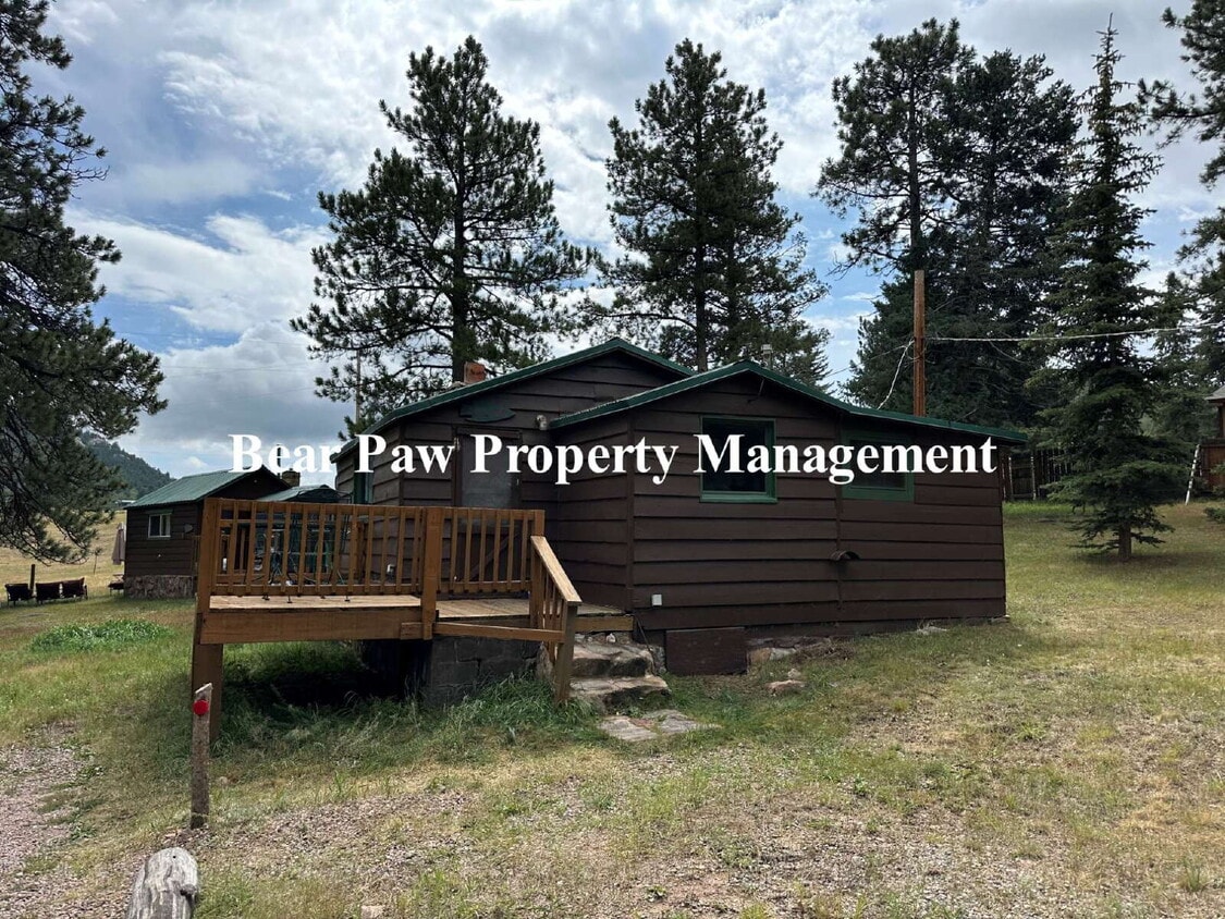 Foto principal - Cozy Cabin in the Woods!