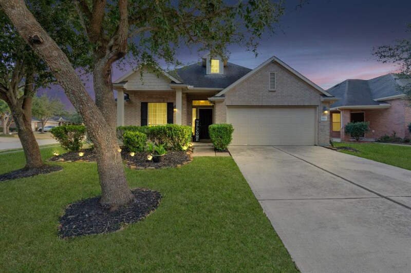 19107 Mustang Pointe Ln, Richmond, TX 77407 House for Rent in