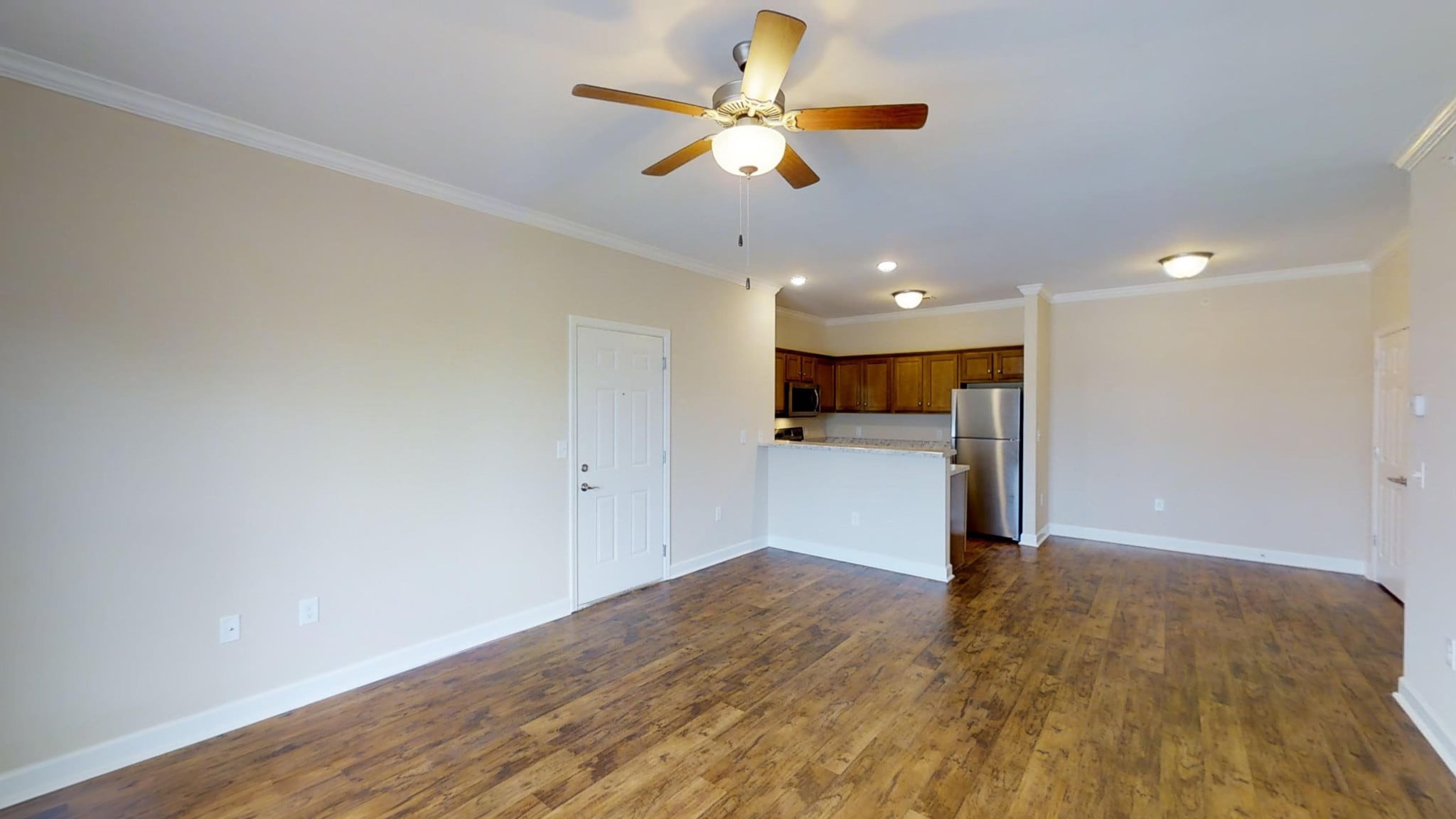 3BR, 2BA - 1,269 SF apartment virtual tour