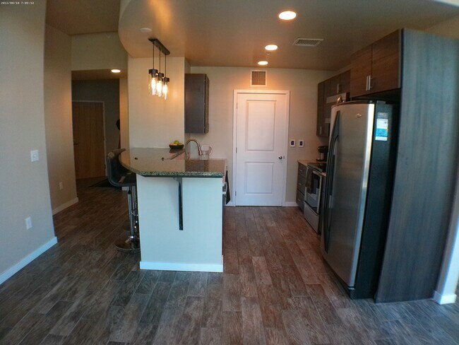Cocina - 1700 Bassett St