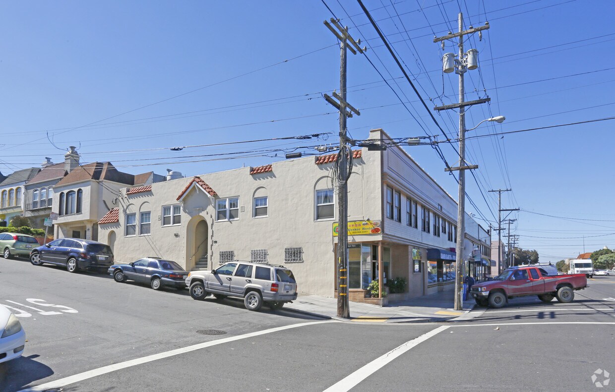 Building Photo - 1701-1799 Noriega St