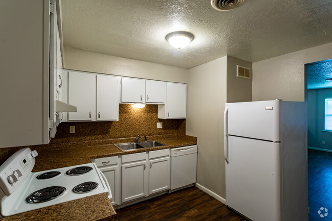 C: Apartamento remodelado de 2HAB y 1BA y 839 ft² - The Park @ 12Twenty