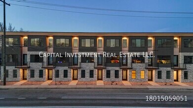 Building Photo - 1689 S W Temple St