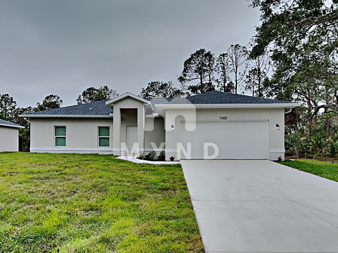 7362 Cameo Cir House Rental in North Port, FL
