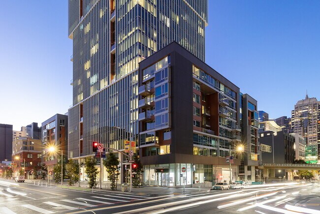 Foto del edificio - 500 Folsom
