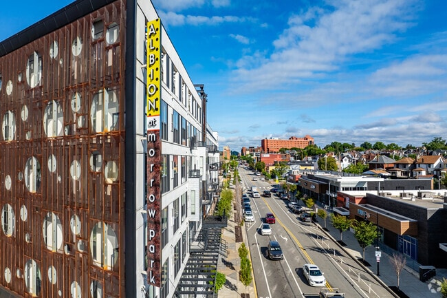 Albion at Morrow Park - Albion at Morrow Park Apartments