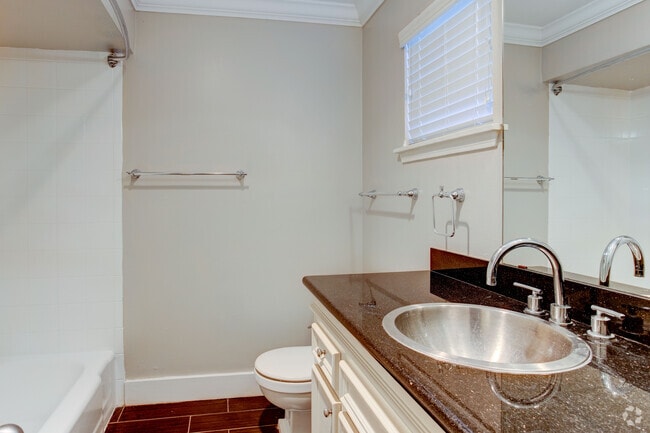 Bathroom - 1903 Portsmouth