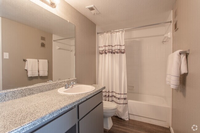 1 BR, 1 BA - 746 SF - B - Arise St. Gregory's Beach