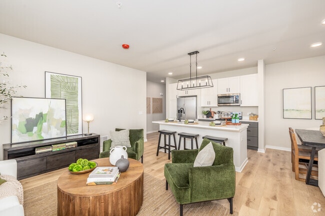 Living Room - Seasons at Elgin