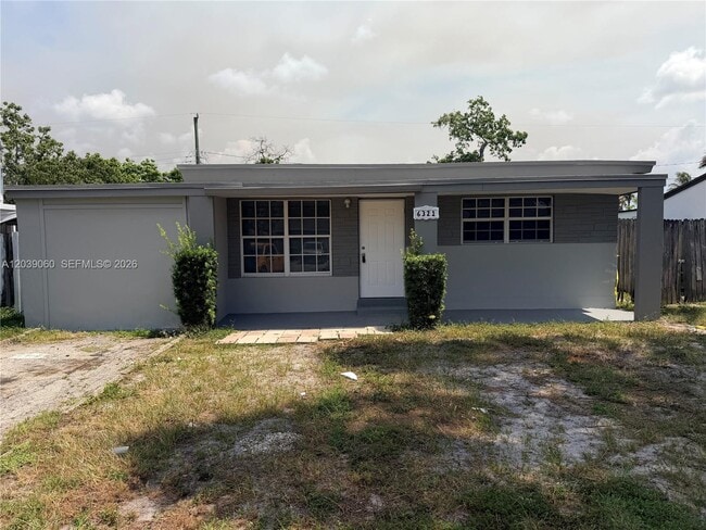 Building Photo - 6321 SW 20th Ct