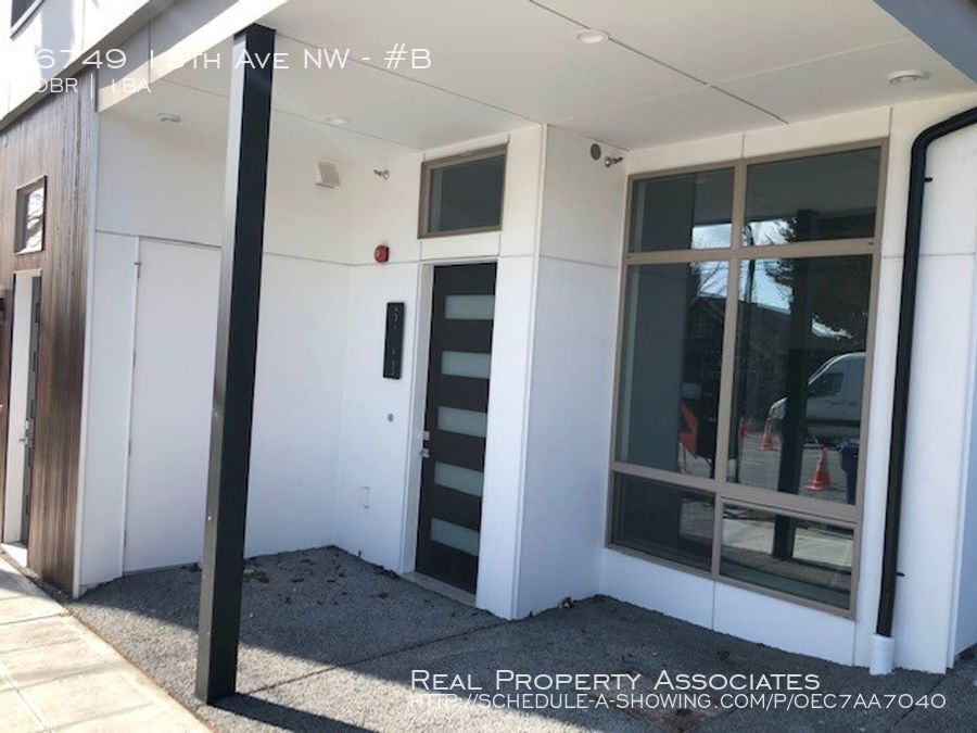 Studio Available Ballard Apartment for Rent in Seattle, WA