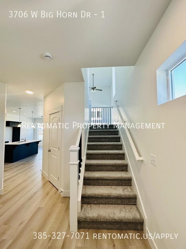 Building Photo - 3706 Big Horn Dr