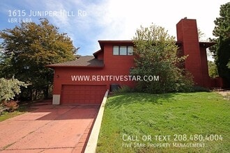Building Photo - 1615 Juniper Hill Rd